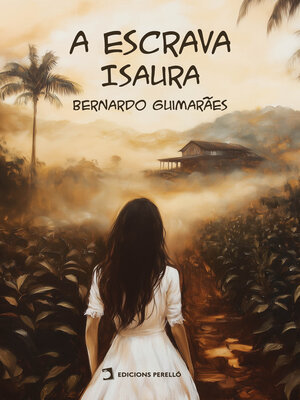 cover image of A escrava Isaura